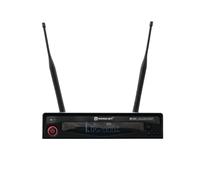 RELACART HR-31S Ricevitore True Diversity UHF 1 Canale con Controllo PC e Sincro