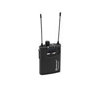 RELACART PM-320R In-Ear Bodypack Receiver 626-668 MHz