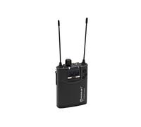 RELACART PM-320R In-Ear Bodypack Receiver 626-668 MHz