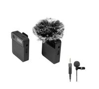 RELACART Set MIPASSPORT Wireless Cameramount Microphone System + LM-P01 Lavalier