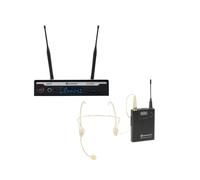 RELACART Set UR-222S Bodypack with HM-600S Headset