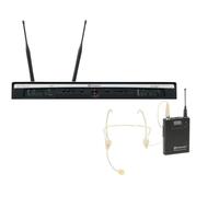 RELACART Set UR-260D Bodypack with HM-600S Headset