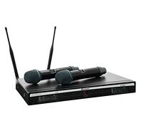 Relacart UR-260D 2 Canali UHF Sistema