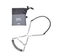 Relags chainsen City Scarpa Catene, Unisex, Snowline Chainsen City, Multicolore, L (40-44)