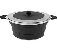 Relags Outwell Collaps 2,5 l, 24 x 13, Pentola Unisex, Nero