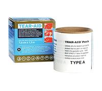 Relags - Rotolo di materiale di riparazione, tipo A, trasparente