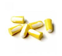 Relags Tappi per le orecchie Yellow/White