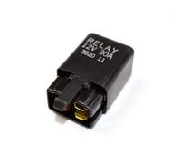 RELAIS 12V/30A-4 FASTON MOTO E SCOOTER VARI per SUZUKI CC Tune 50 0000-0000