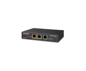 Relais Ethernet Planet POE-E202 - 100 m - 2 Mbit/s - Cat5/Cat5e - 10/100/1000 Mbit/s - Completo/Duplex - PoE+