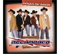 Relampago - Penas De Amor [Us Import]