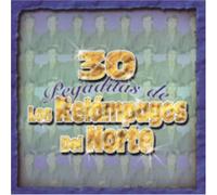 Relampagos Del Norte - 30 Pegaditas De Los Relampagos