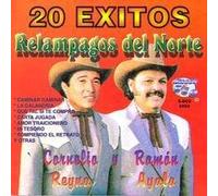 Relampagos Del Norte - Relanpagos Del Norte