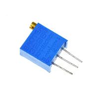 RELAND SUN 10pcs 3296W 50K 503 resistanceohm Trimmer Potenziometro