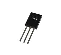 Reland Sun 10PCS BD135 BD136 BD138 BD132 BD137 BD139 BD140 TO-126 NPN Power Triode Transistor (BD132)