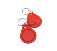 Reland Sun 10PCS FM11RF08 IC NFC 13,56 MHz 8 Kbit (rosso)