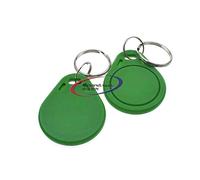 Reland Sun 10PCS FM11RF08 IC NFC 13,56 MHz 8 Kbit (verde)