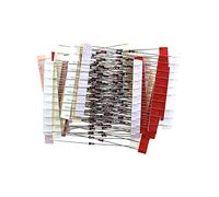 Reland Sun 14values* 10PCS=140PCS 0.5W regolatore 3.3v-30v 1/2w Zener diodo componente assortiti kit pacchetto