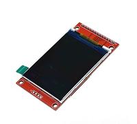 Reland Sun 2.4" SPI TFT LCD Serial Port Module ILI9341 Driver con PCB (con touch)