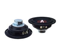 RELAND SUN 2 pz 4 Pollice Gamma Completa Speaker Unità FAI DA TE 4ohm 8ohm 25W Tweeter MID-Bass Audio Altoparlante (8ohm)