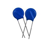 Reland Sun 20 pezzi Varistor Serie 7D 10D 14D 10D471K 7D220K 10D101K 10D330K 14D471K 14D220K 7D431K 10D621K 10D561K (10D101K (100V))