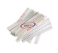 Reland Sun 25 Generi ogni 20 pz Totale 500 Pz 0603 SMD Resistore Kit 15K-220K 5%