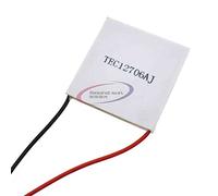Reland Sun 40x40mm TEC1-12706AJ Dissipatore Termoelettrico Raffreddamento Peltier Piastra di Refrigerazione Modulo