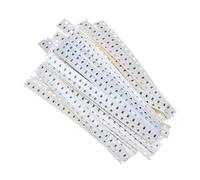 RELAND SUN 500 pz/lotto 25 tipi ogni 20 pz 0603 smd resistore kit 620R-12 K 5% resistore kit assortito