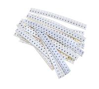 RELAND SUN 500 pz/lotto 25valuex20pcs 0603 smd resistore kit 43R-560R 5% resistore kit assortito