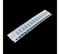 RELAND SUN 50PCS 2512 SMD Resistore 1W 1% 0.1R 0.1 ohm R100