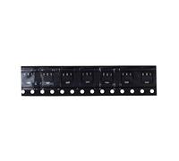 Reland Sun 50PCS 78L12 SOT-89 SMD 12V SOT89 SOT regolatore a tre terminali