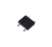 Reland Sun 50PCS MB10S SOP-4 1000V 0.5A MB6S MB8S ponte raddrizzatore (MB10S)