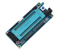 Reland Sun 51 singolo chip microcomputer AVR MCU Minimo Apprendimento Sistema di Sviluppo Consiglio ATMEGA16A-PU/32A-PU Mega16