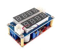 Reland Sun 5A Corrente Costante/Tensione LED Driver Batteria Modulo di Ricarica Voltmetro Amperometro