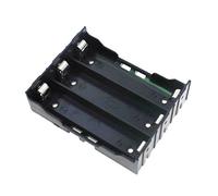 Reland Sun 5pcs 18650 Custodie 1X 2X 3X 4X 18650 Porta Batteria Scatola di Immagazzinaggio Caso 1 2 3 4 Slot Batterie Contenitore Con Cavo O Con Pin o DC Header (18650-X3-Pin)