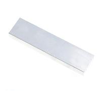 Reland Sun 5PCS dissipatore di calore in alluminio chip dissipatore di calore radiatore in alluminio puro (100x35x10MM)