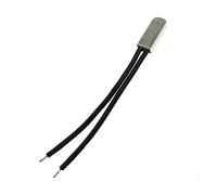 Reland Sun 5Pcs KSD9700 30-160 gradi 5A 250V interruttore di controllo (140 gradi, normalmente chiuso)