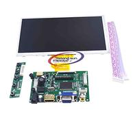 Reland Sun 7 pollice Raspberry Pi TN LCD Con HDMI VGA AV Modulo Display Schermo Pcduino Banana Pi 800x480 (kit)