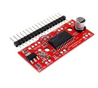 Reland Sun A3967 EasyDriver Shield Stepping Stepper Motor Driver V44 Supporto 4/6/8 Filo Stepper 7V-30V