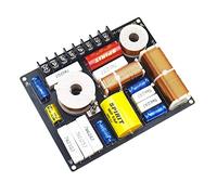 Reland Sun Altoparlanti Divisore di Frequenza 3 Vie Crossover Audio 280W Bass Midrange Treble Professional DIY Sound System