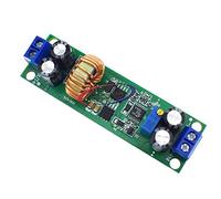 Reland Sun Convertitore DC-DC Buck DC-DC 6.5V-60V a 1.25-30V 10A Regolabile Converter Alimentatori Modulo