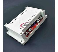 Reland Sun DC Motor Speed Controller 10-50V 60A DC Motor Speed Control PWM RC Controller 12V 24V