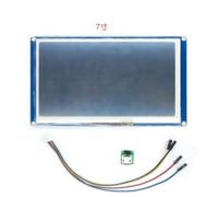 Reland Sun Display LCD di base Generico 2.4 2.8 3.2 3.5 4.3 5.0 7 pollici HMI TFT LCD intelligente Touch Display Modulo 5V Display a colori (NX8048T070-7 pollici)