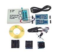 Reland Sun EZP2019 Ad Alta Velocità USB SPI Programmatore Testato Supporto Base per Blocco 24 EEPROM, per 25 Flash 93 EEPROM (EZP2019 6 ADATTATO)
