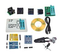 Reland Sun EZP2019 Supporto di base testato per programmatore USB SPI ad alta velocità per blocco 24 EEPROM, per 25 Flash 93 EEPROM (EZP2019 12ADAPTER)