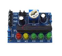 Reland Sun KA2284 Indicatore di livello di potenza Pro Audio Modulo di indicazione