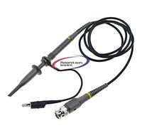 Reland Sun Kit sonda per oscilloscopio ad alta precisione P6100 P6020 P6040 P6060 P6200 con sonda da 100 MHz universale (P6040)