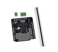 RELAND SUN L298P Alta Corrente 2A Dual Carriage Motor Driver Board Shield