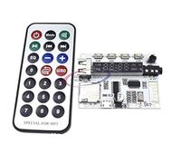 Reland Sun LED Digital BT Decoder Scheda Audio Modulo Audio Con Telecomando A Infrarossi Per Auto MP3 TF Micro SD Card