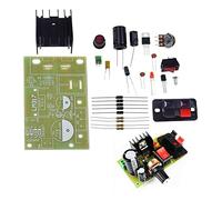 Reland Sun LM317 DC 5V-35V a 1.25V-30V Kit FAI DA TE Modulo di Alimentazione AC/DC