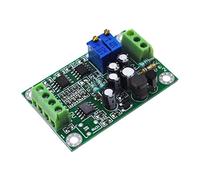 RELAND SUN Modulo dell'amplificatore di strumentazione di tensione differenziale AD620 di alta precisione MV/Microvolt piccolo segnale